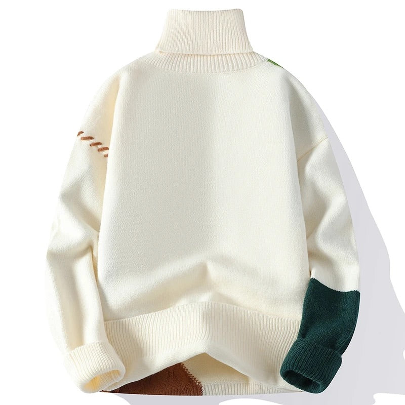 Veroni Turtleneck Sweater