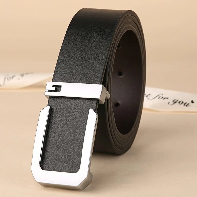 Reno Leather Belt