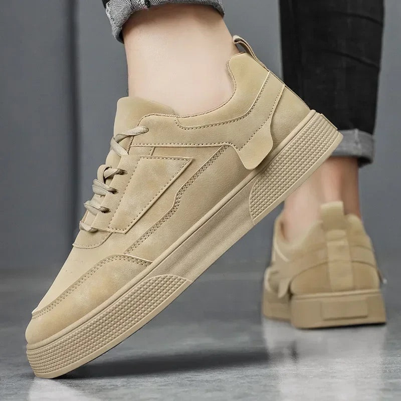 Selvio Suede Sneakers