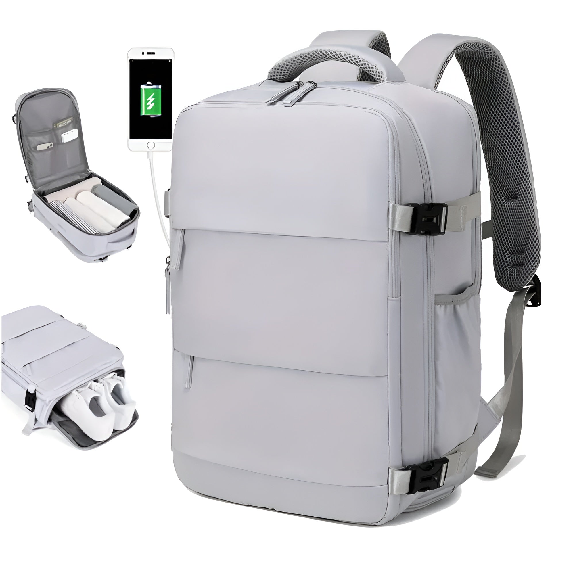 Voyager Travel Backpack