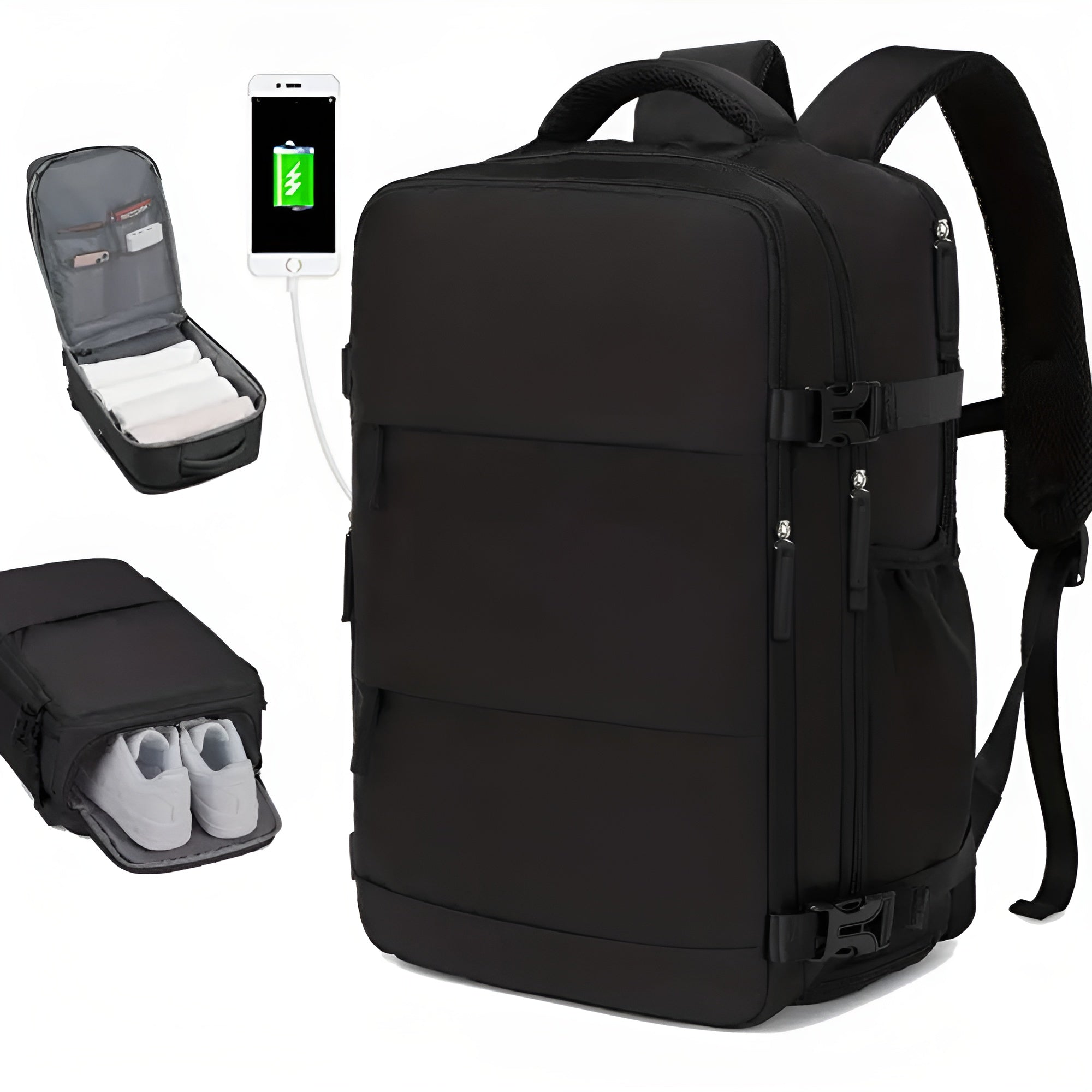 Voyager Travel Backpack