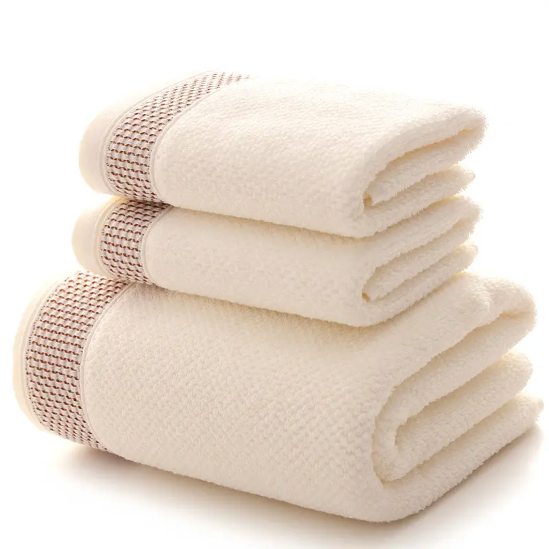 Swiss Plush Bamboo Towel Set