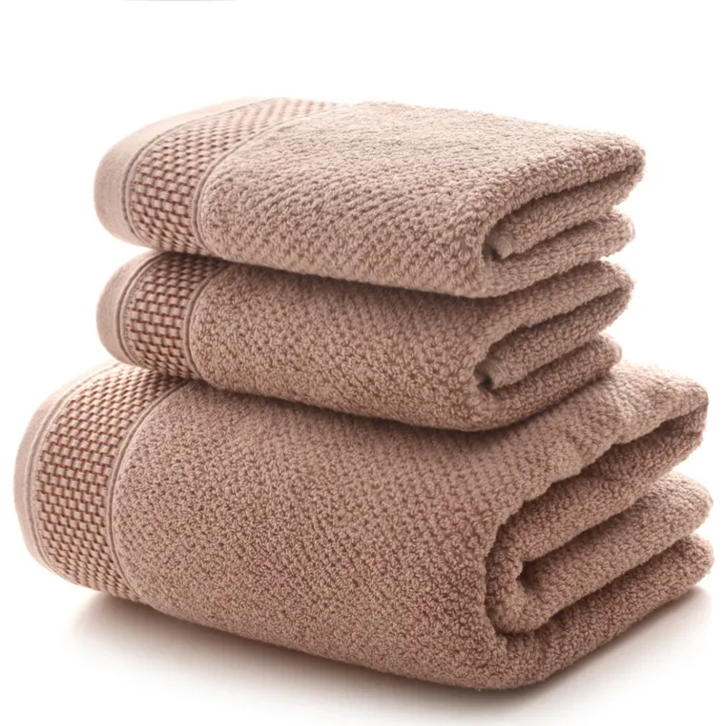 Swiss Plush Bamboo Towel Set