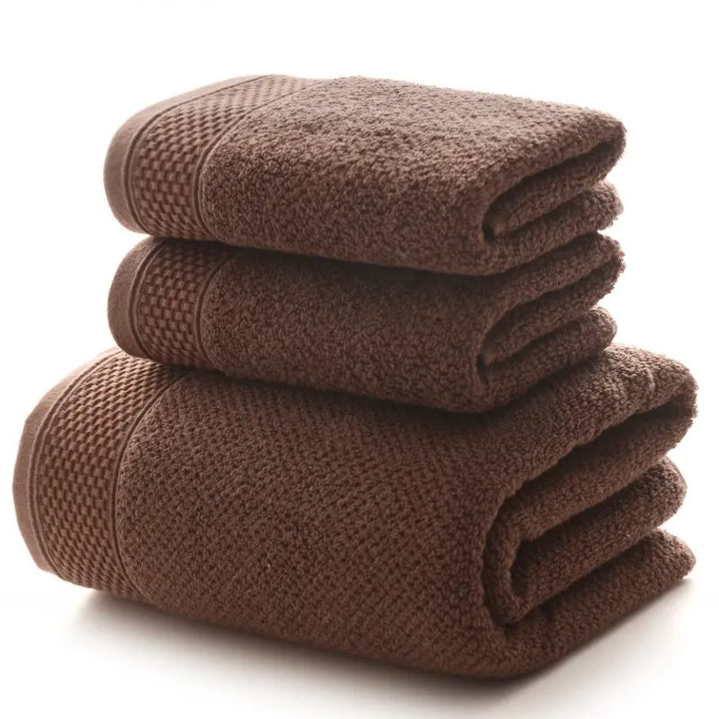 Swiss Plush Bamboo Towel Set