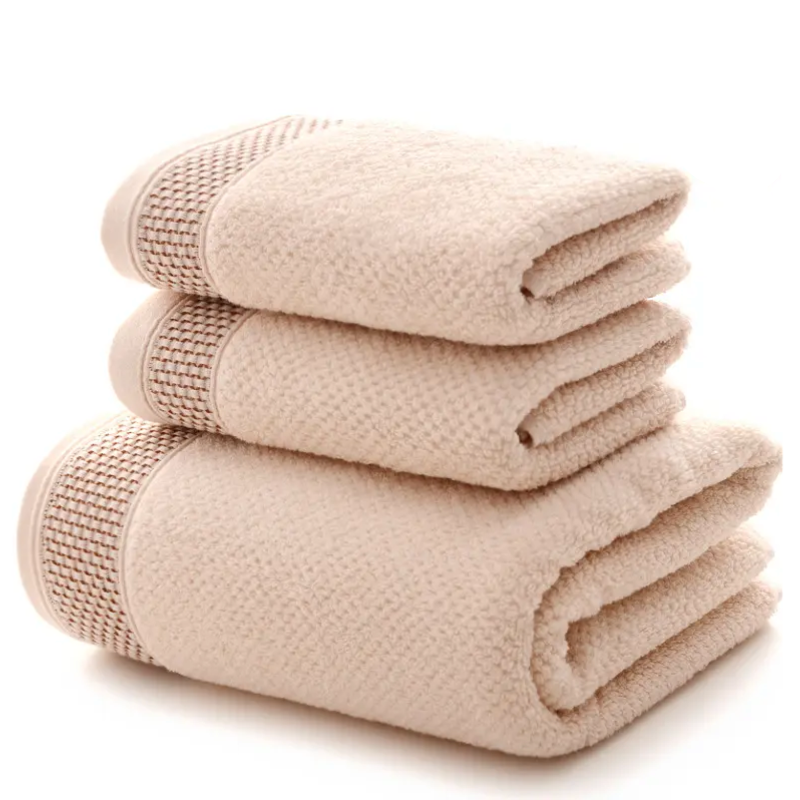 Swiss Plush Bamboo Towel Set