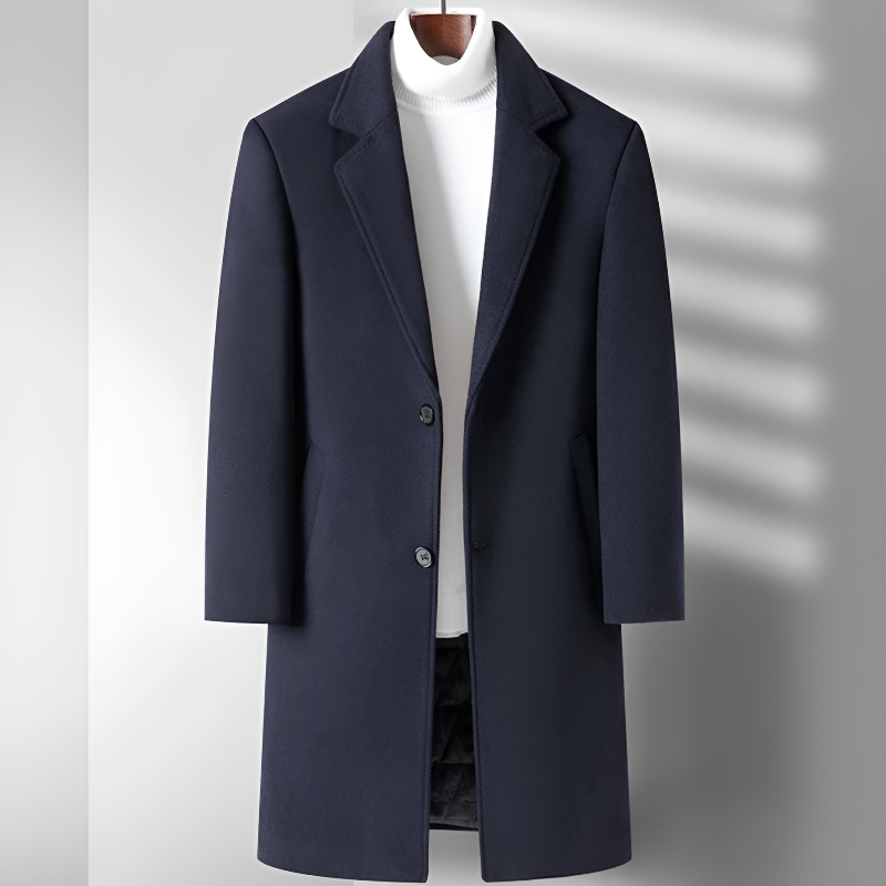 Atajo Wool Topcoat