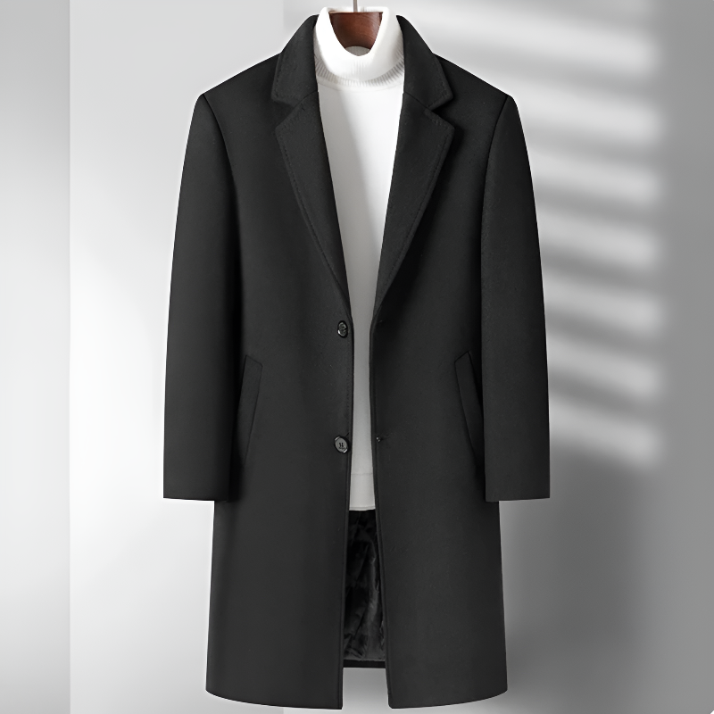 Atajo Wool Topcoat