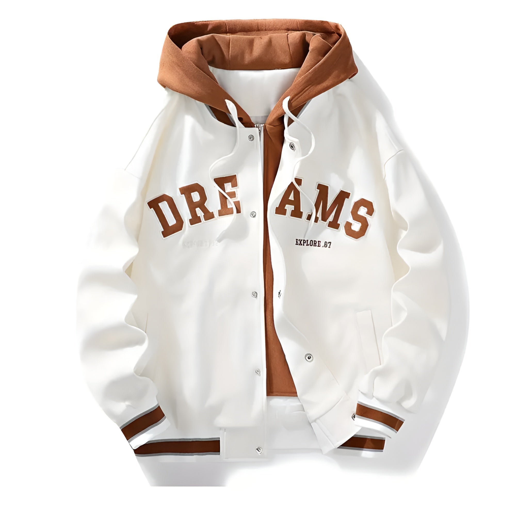 Dreams Varsity Jacket