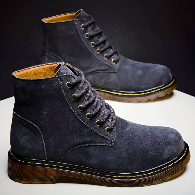 Eastland Suede Boots