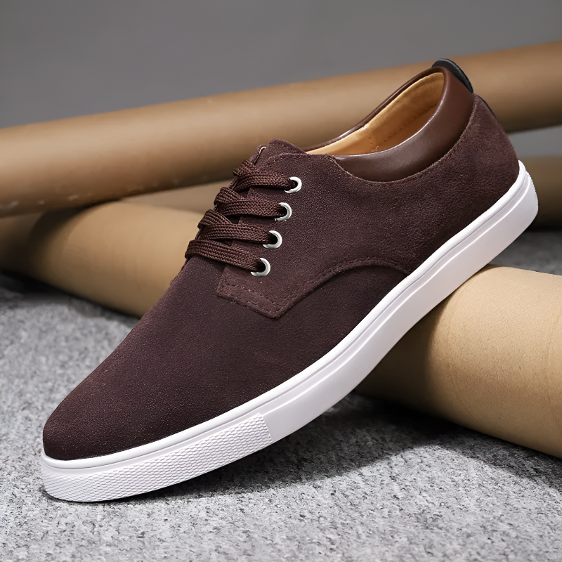 Vantage Suede Court Sneaker