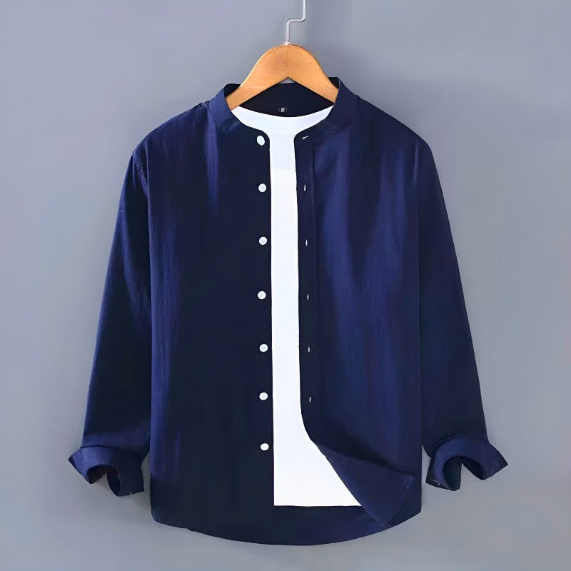 Premio Italian Linen Shirt