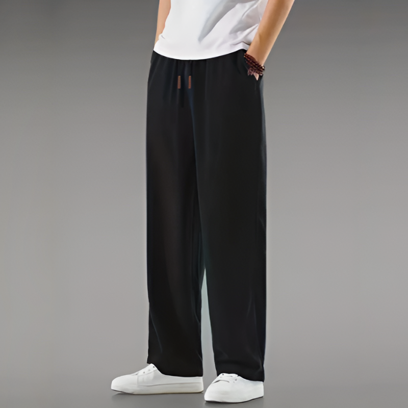 Vero Linen Textured Pants