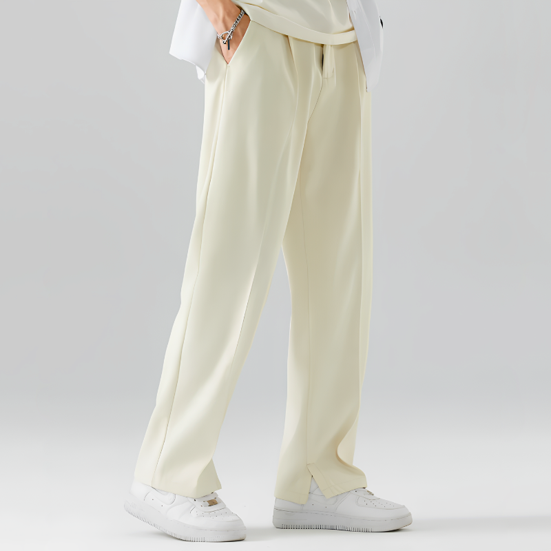 Alto Pleated Trousers