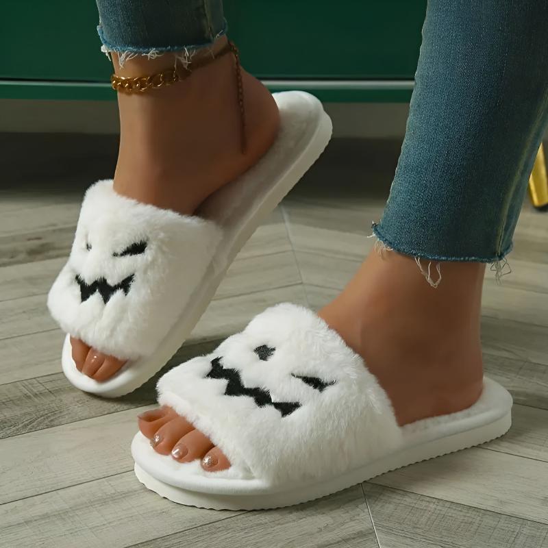 Suca Plush Slippers