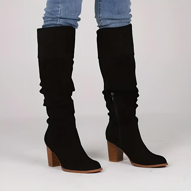 Cortina Knee-High Boots