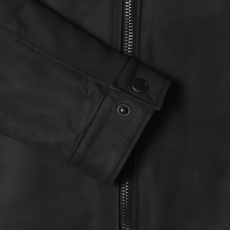 Renzo Leather Jacket