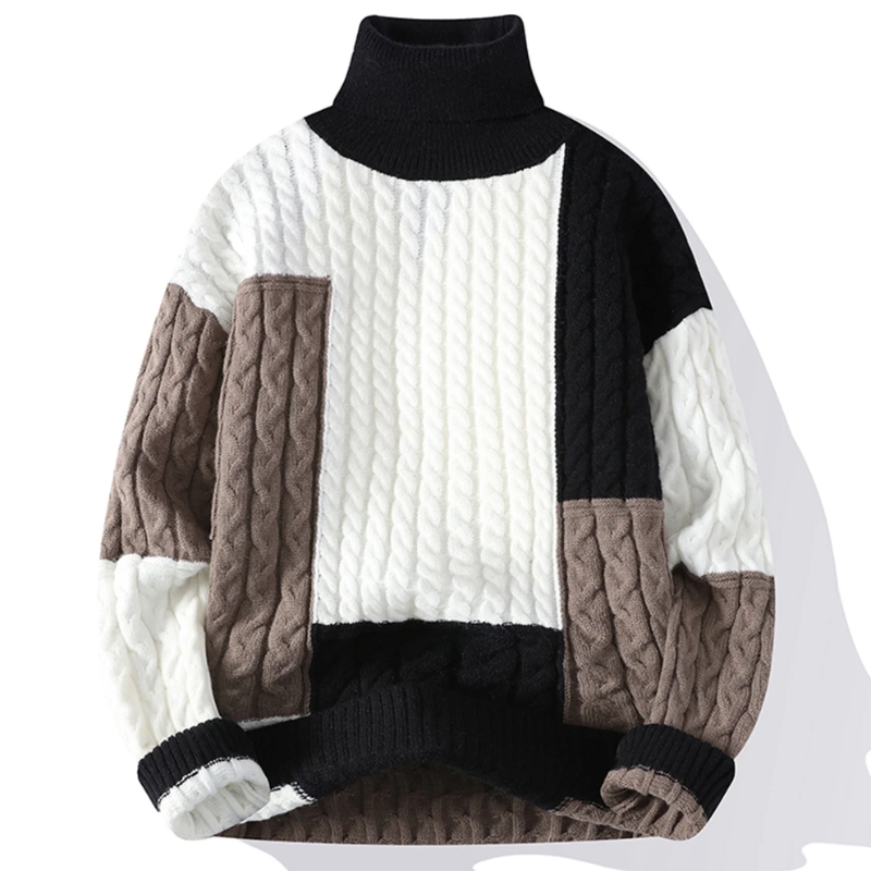 Santino Turtleneck Sweater