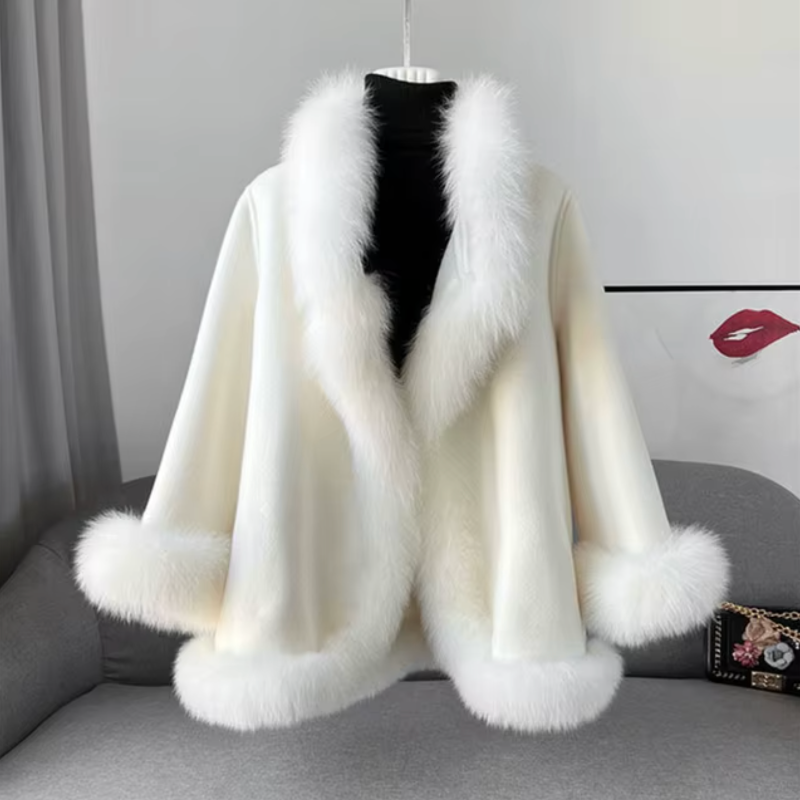 Naviti Fur Coat