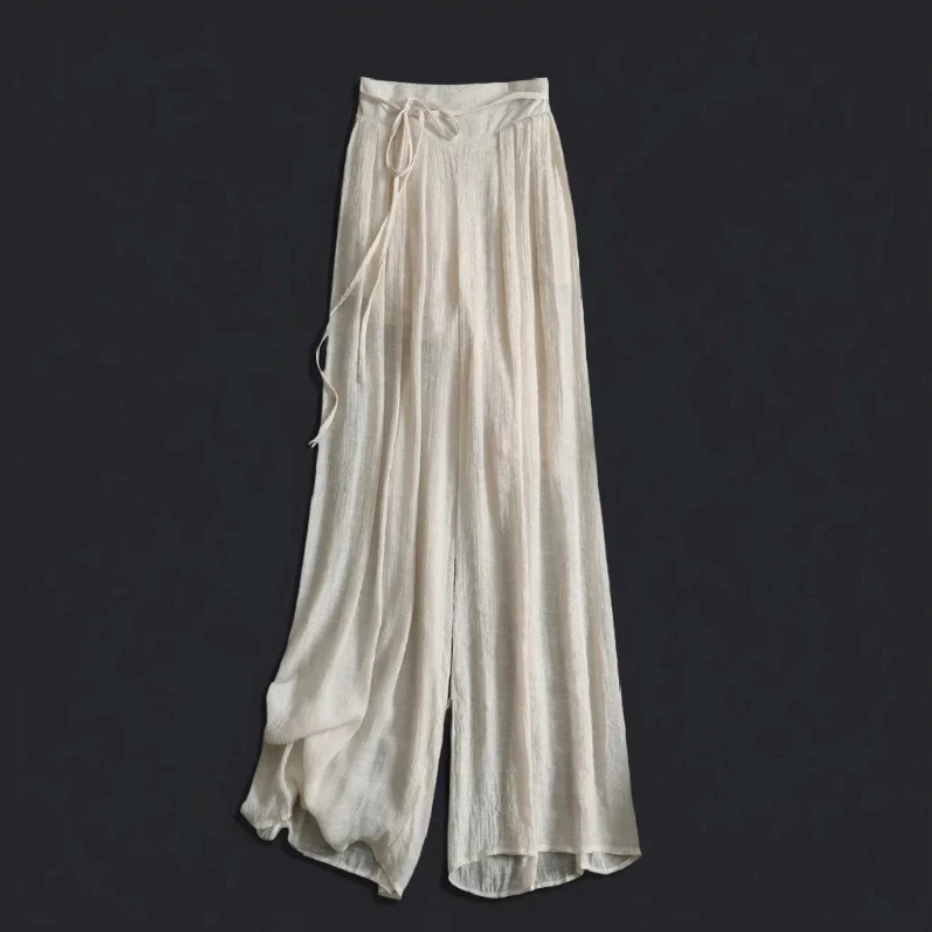 Addison Linen Pants