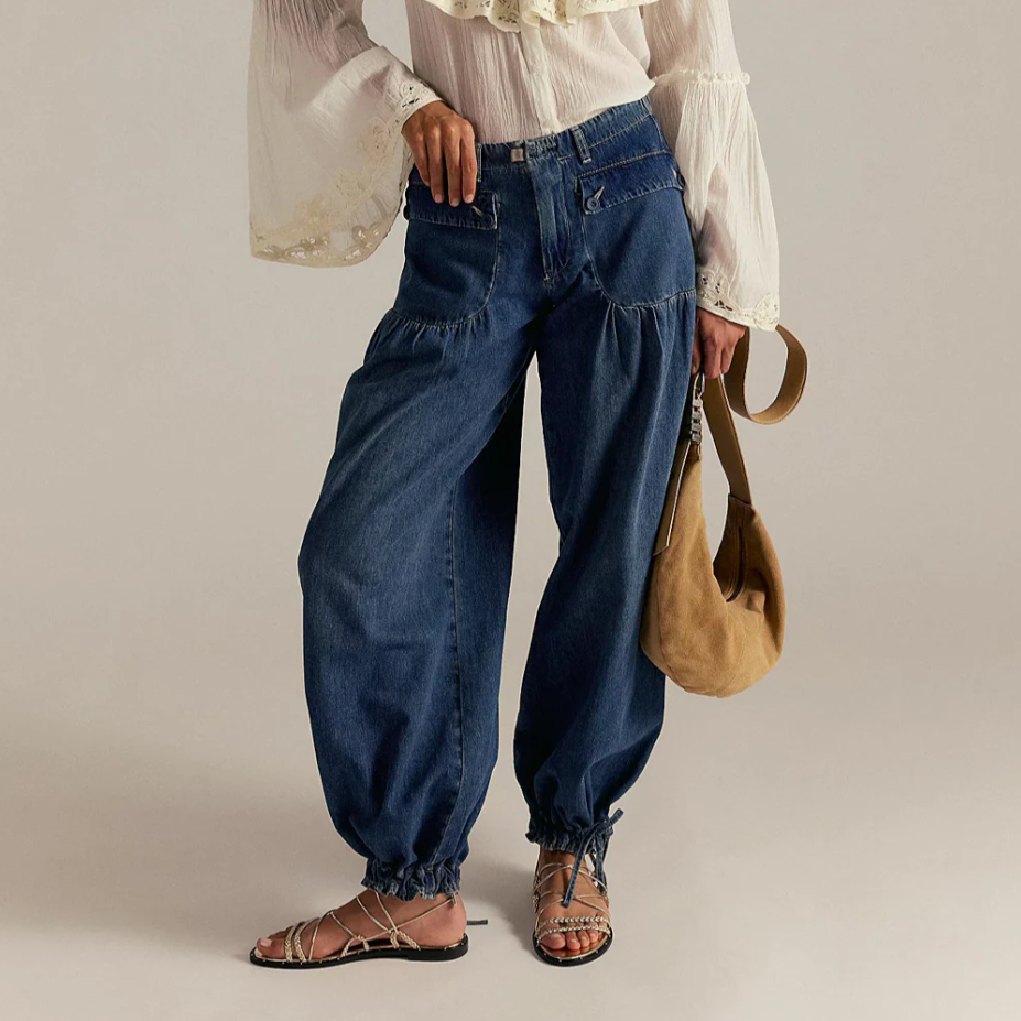 Hailey Flare Jeans