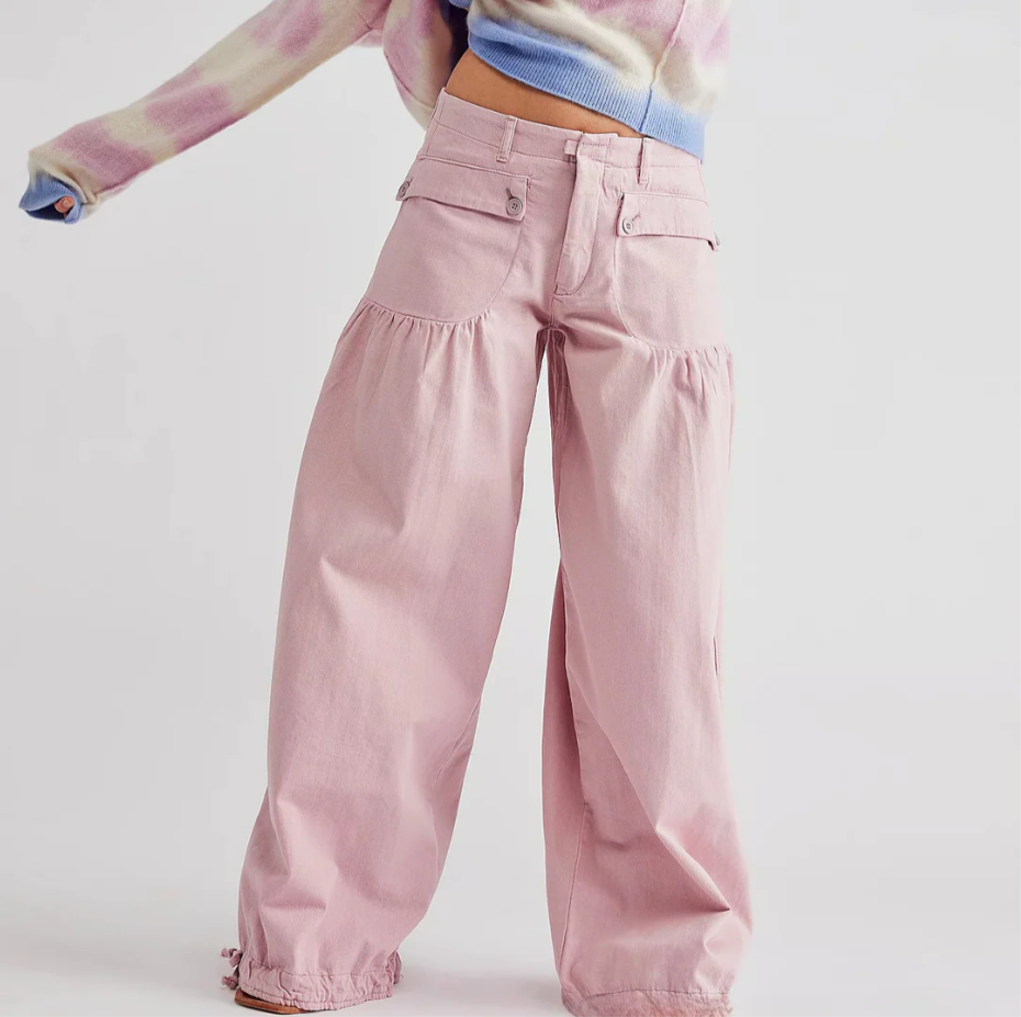Hailey Flare Jeans