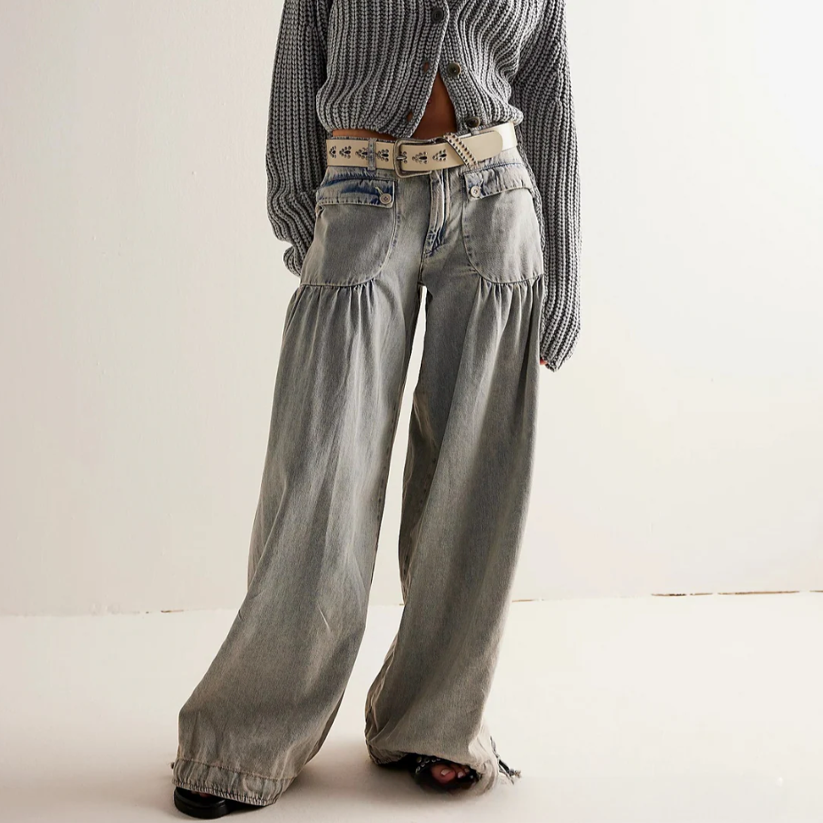 Hailey Flare Jeans