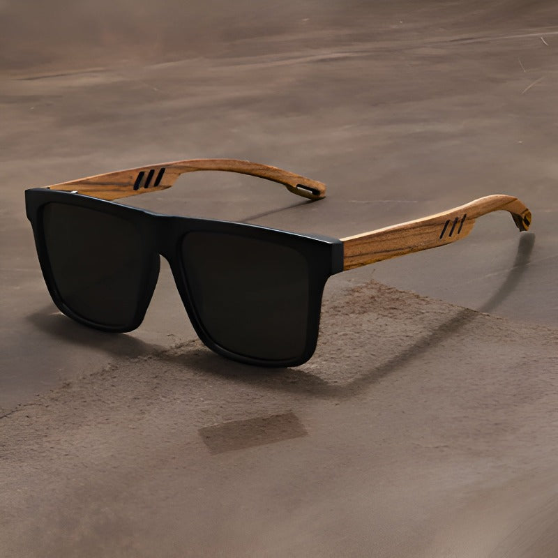 Naturo Bamboo Sunglasses