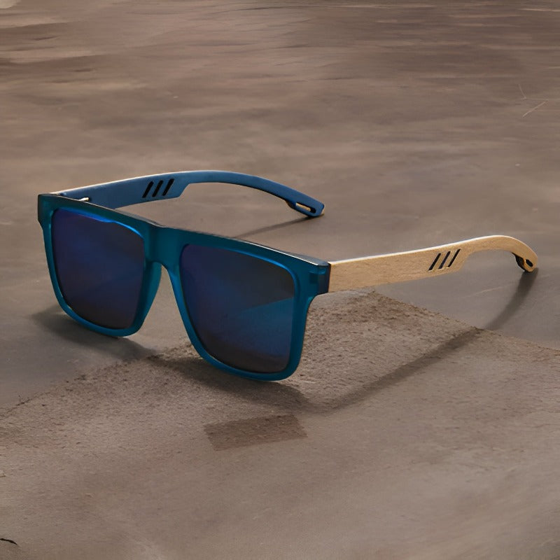 Naturo Bamboo Sunglasses