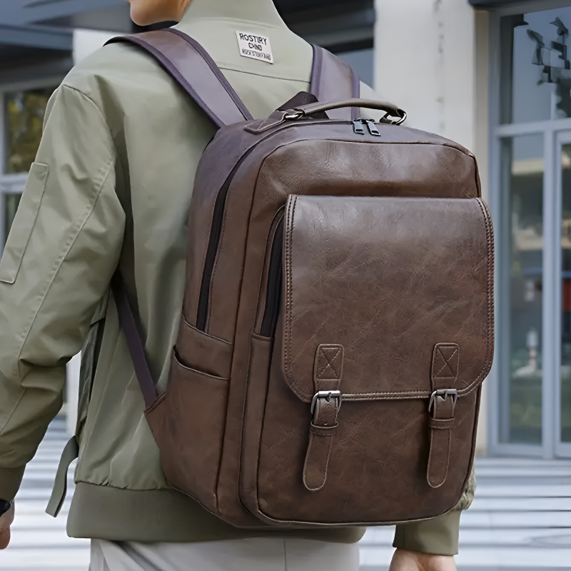 Coltivo Backpack - Dark Brown