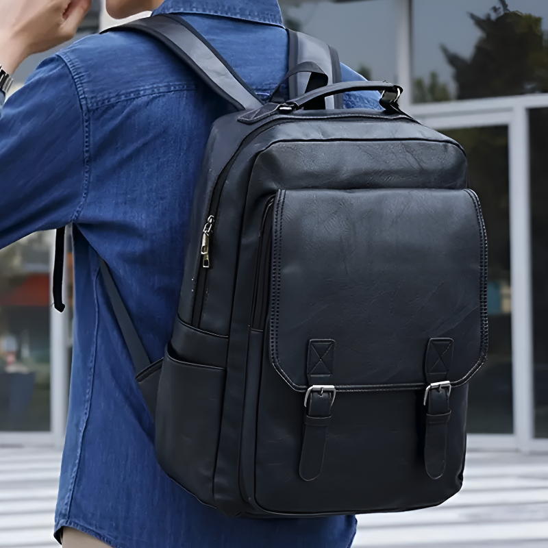 Coltivo Backpack - Black