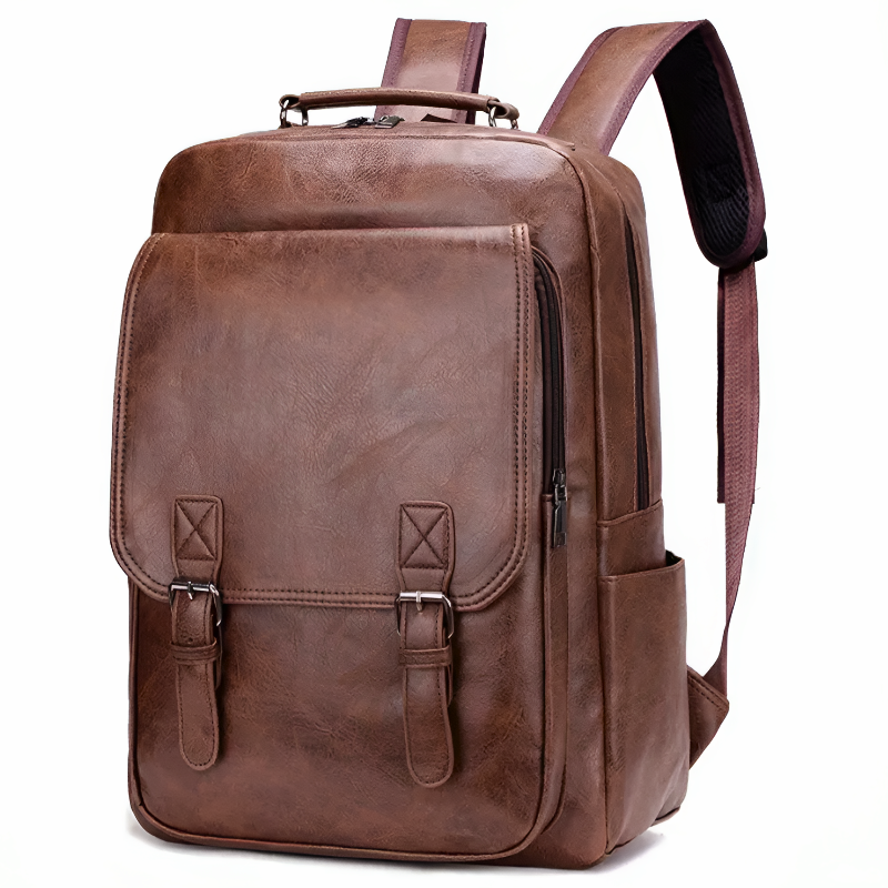 Coltivo Backpack - Dark Brown