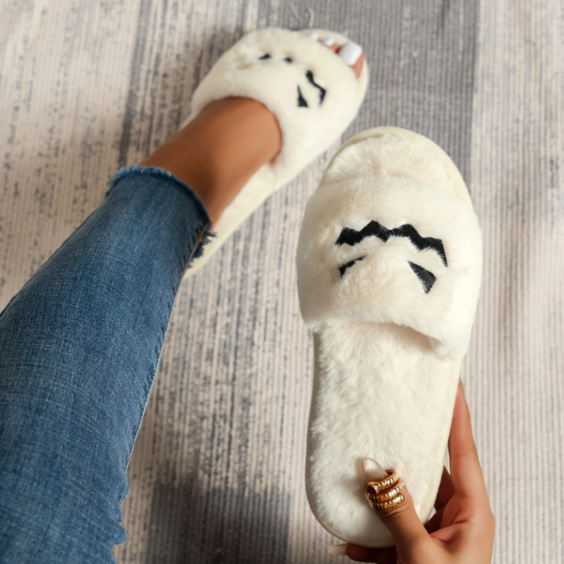 Suca Plush Slippers