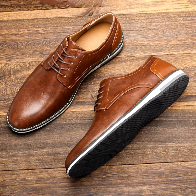 Enzo Moreti Oxfords