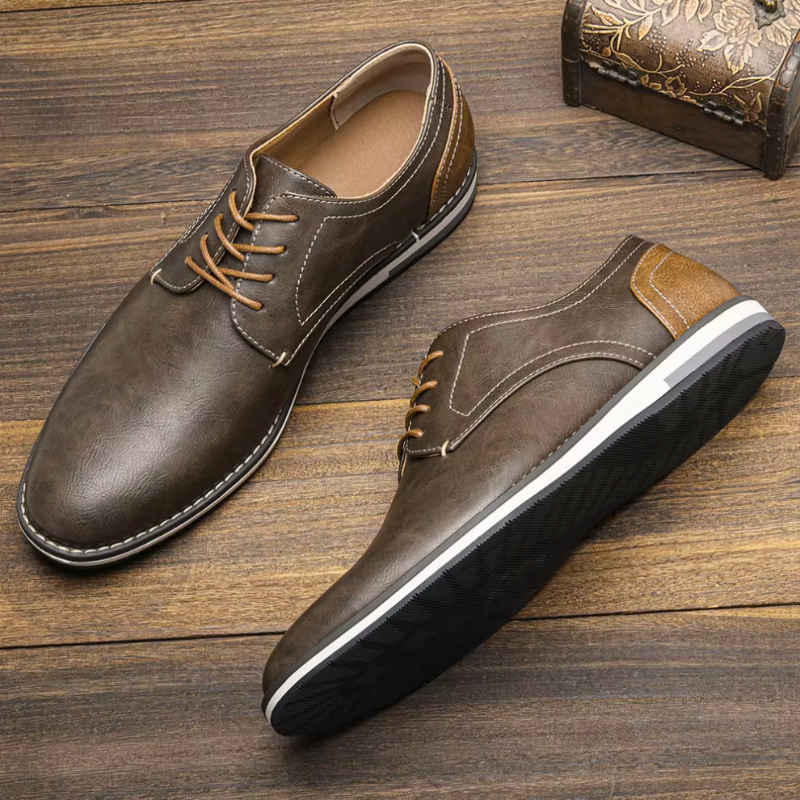 Enzo Moreti Oxfords