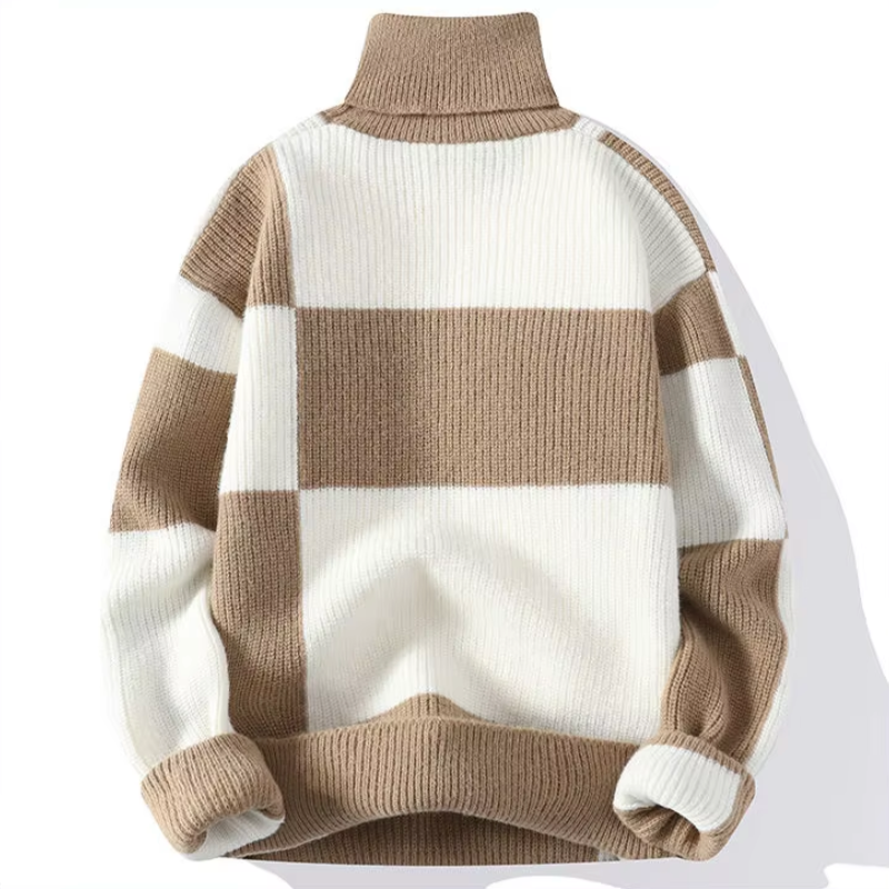 Baroni Turtleneck Sweater