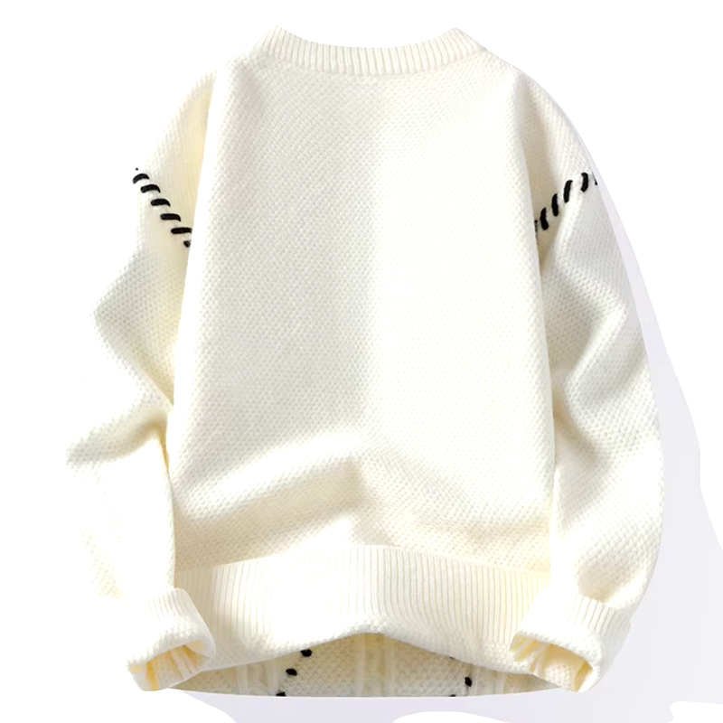 Navi Knitted Sweater