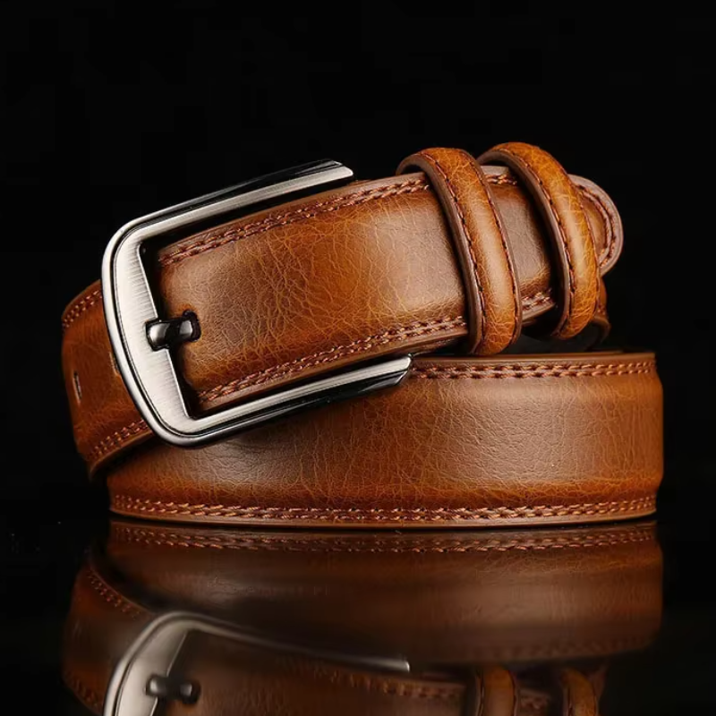 Vacheto Leather Belt