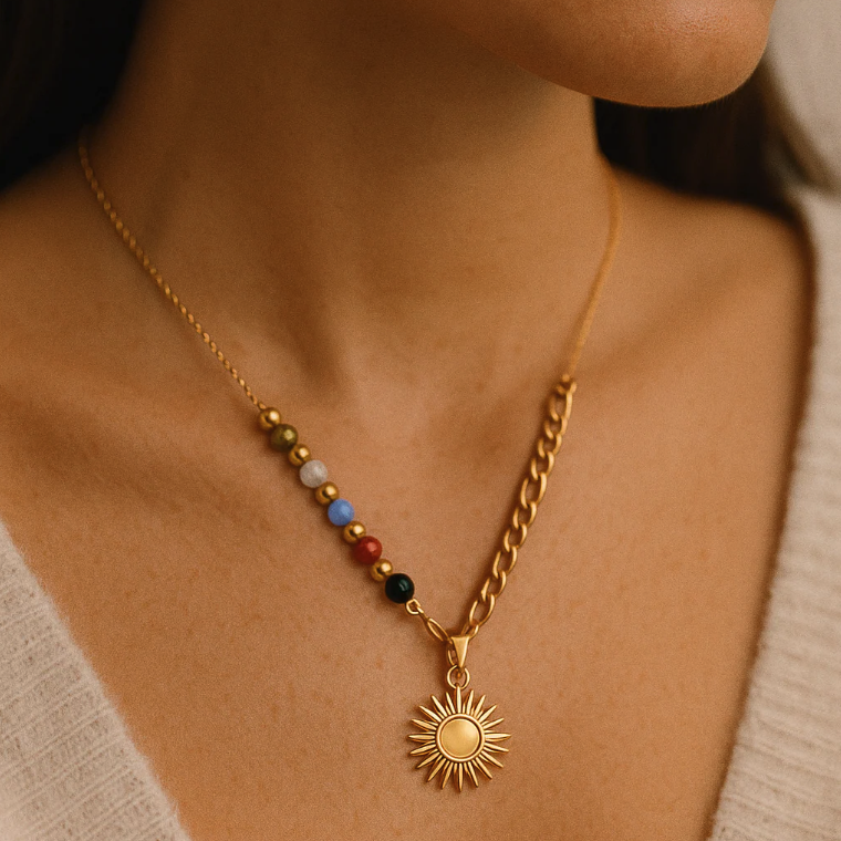 Laraya Necklace