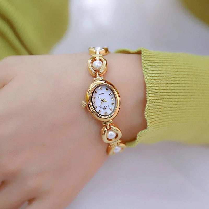 Fiora Pearl Watch