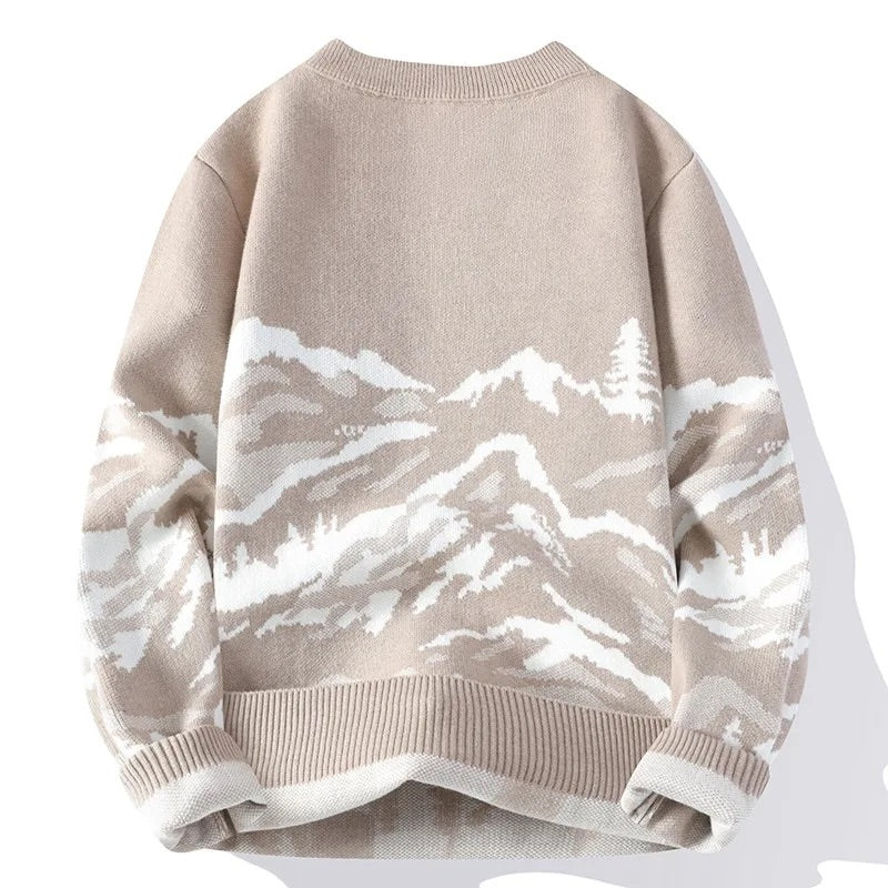 Monte Knitted Sweater