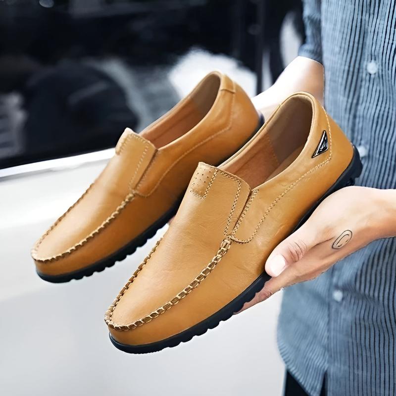 Montari Leather Shoes