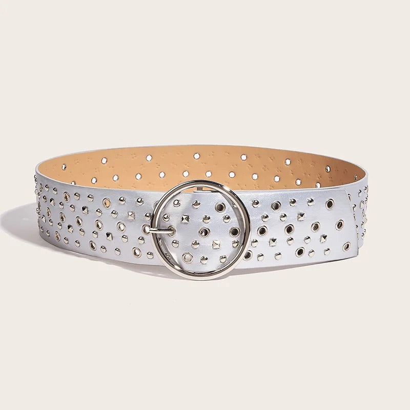 Voga Leather Belt