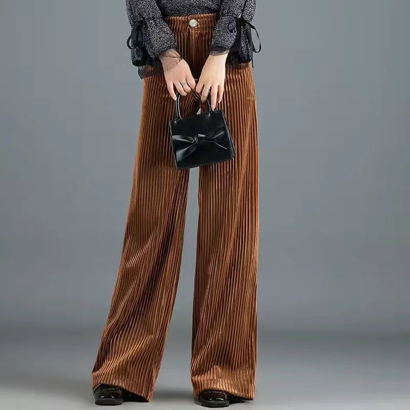 Sovara Corduroy Pants