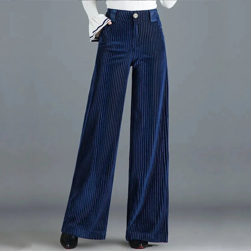 Sovara Corduroy Pants