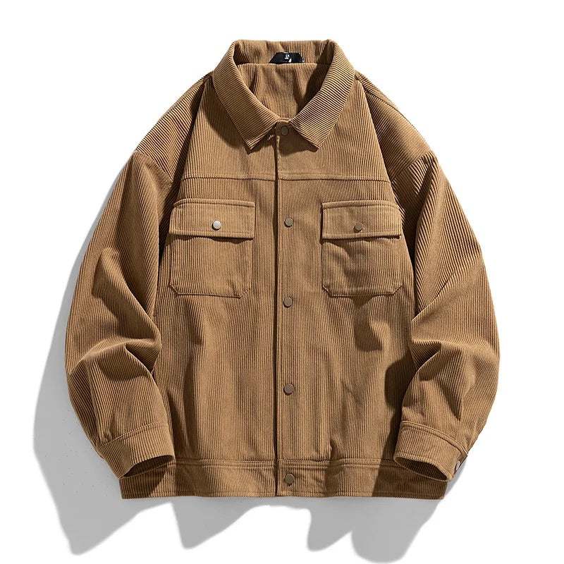 Carivo Corduroy Jacket