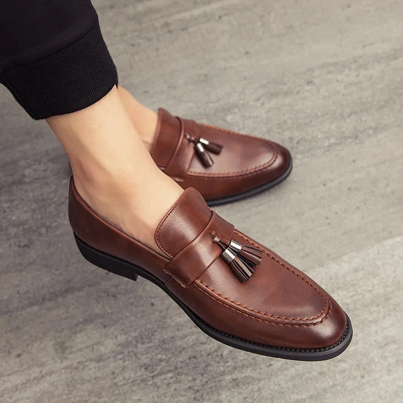 Giovanni Bosso Loafers