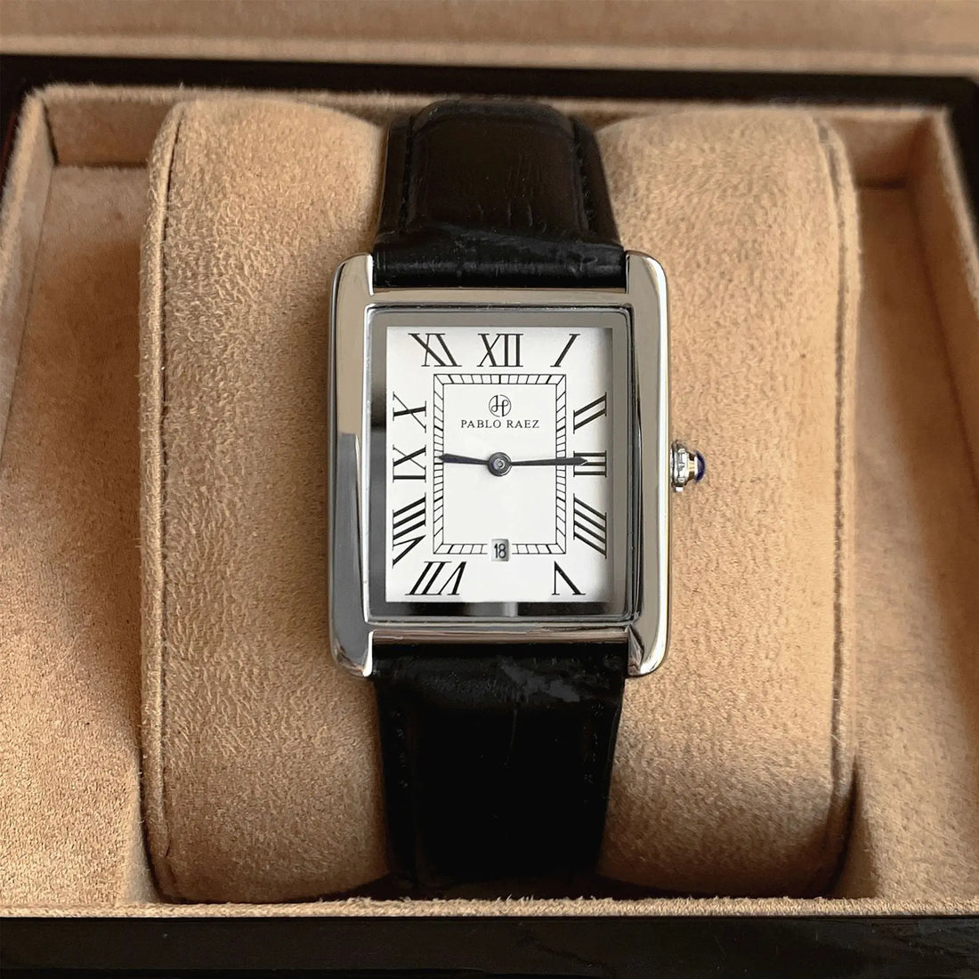 Pablo Leather Watch