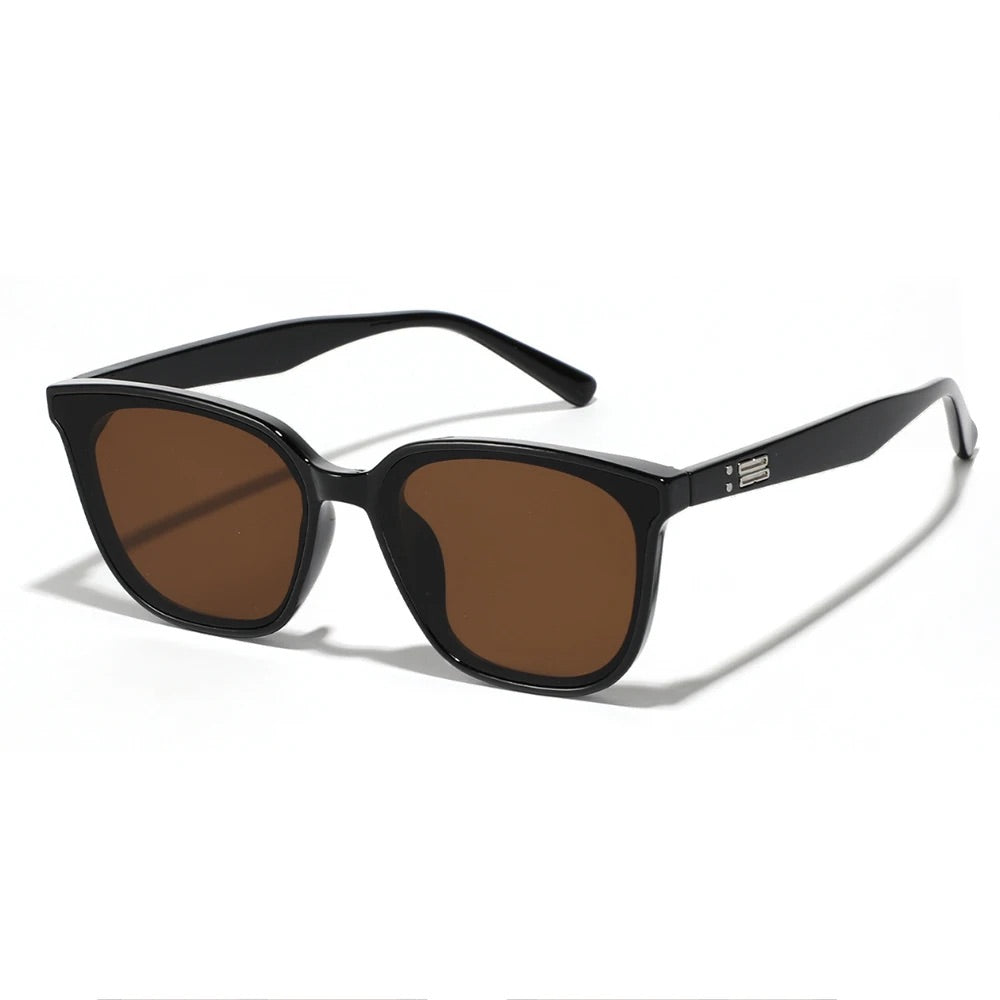 Lunaro Round Sunglasses