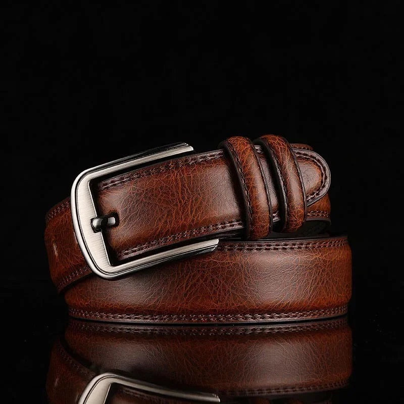 Vacheto Leather Belt