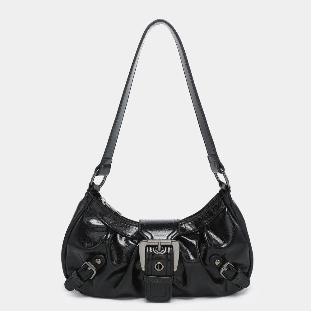 Vera Leather Handbag